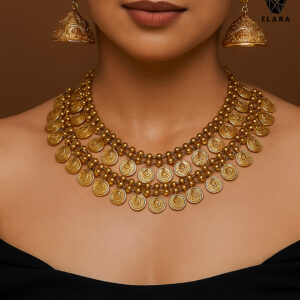 Coin Necklace Set