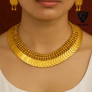 Traditional Coin Necklace