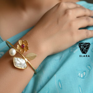 Bangle floral touch