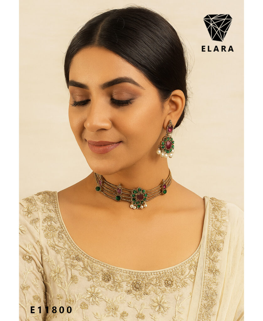 Three-Layer-Chocker