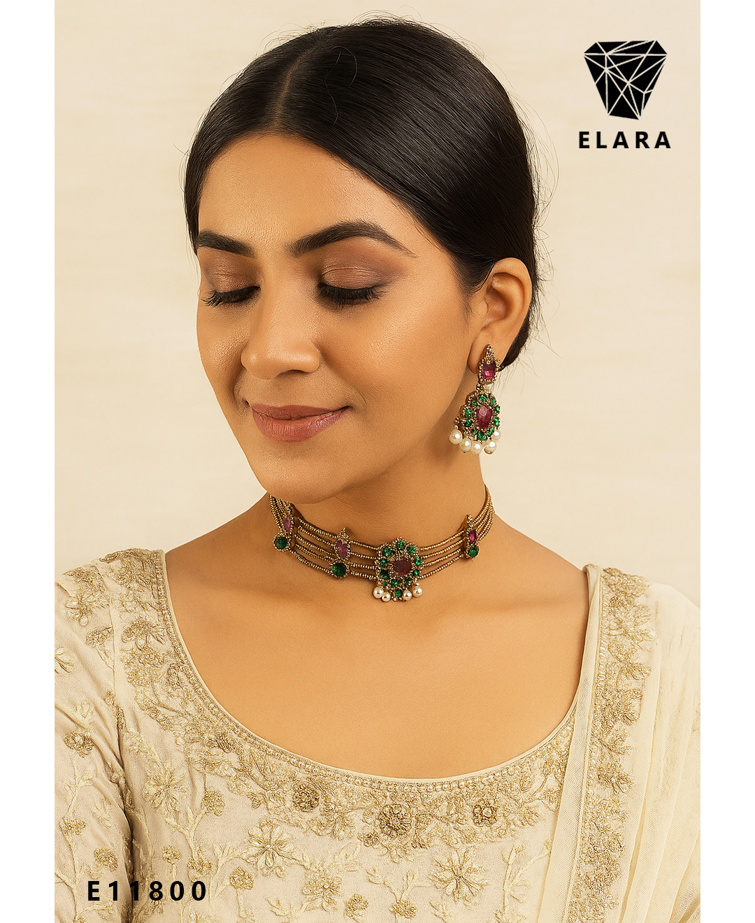 Three-Layer-Chocker