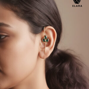 Long-Drop Earrings